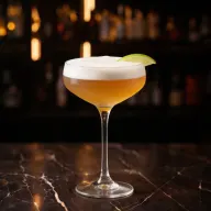Rum Sour uit Barbados