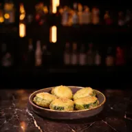 Courgettebeignets